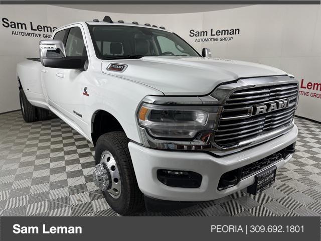 new 2024 Ram 3500 car, priced at $73,953