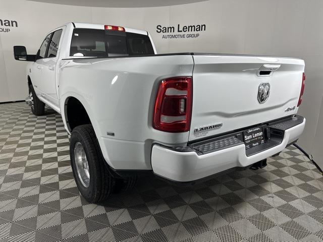 new 2024 Ram 3500 car, priced at $73,953