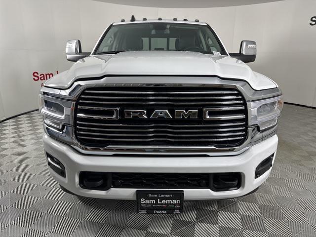 new 2024 Ram 3500 car, priced at $73,953