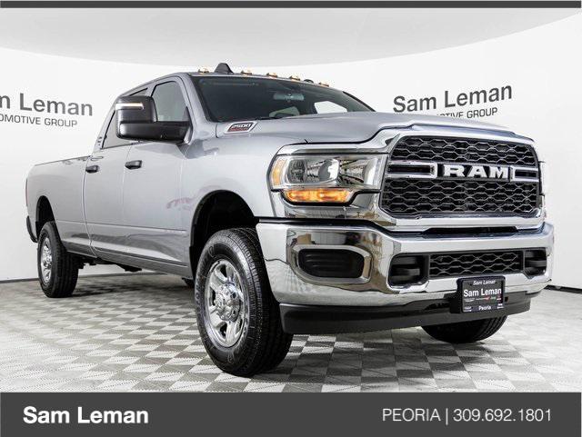 new 2024 Ram 2500 car, priced at $44,415