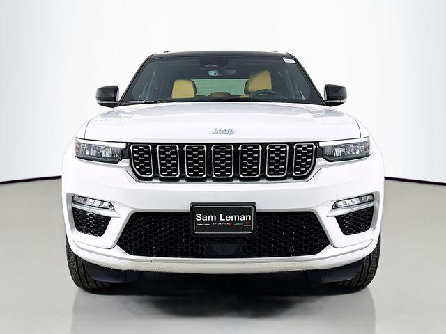 new 2025 Jeep Grand Cherokee car, priced at $52,055