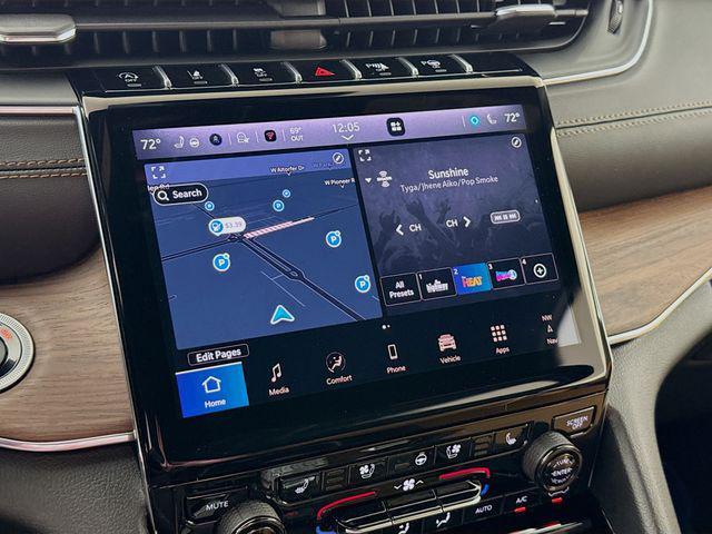new 2025 Jeep Grand Cherokee car, priced at $52,055