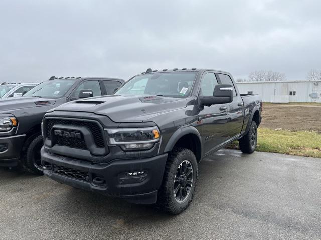 new 2024 Ram 2500 car, priced at $76,703