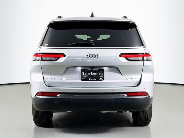 new 2025 Jeep Grand Cherokee L car, priced at $52,245