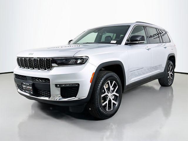 new 2025 Jeep Grand Cherokee L car, priced at $52,245