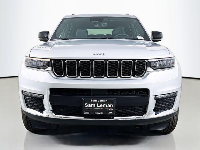 new 2025 Jeep Grand Cherokee L car, priced at $52,245