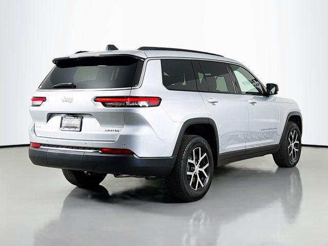 new 2025 Jeep Grand Cherokee L car, priced at $52,245