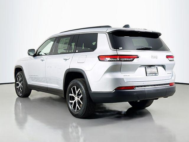 new 2025 Jeep Grand Cherokee L car, priced at $52,245