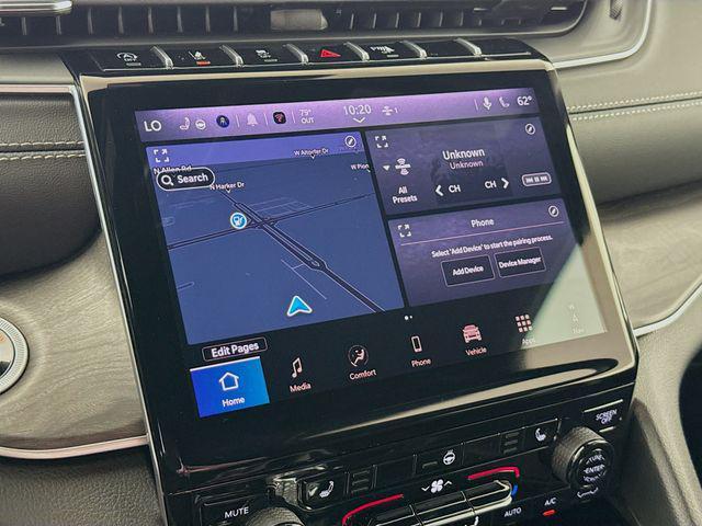 new 2025 Jeep Grand Cherokee L car, priced at $52,245