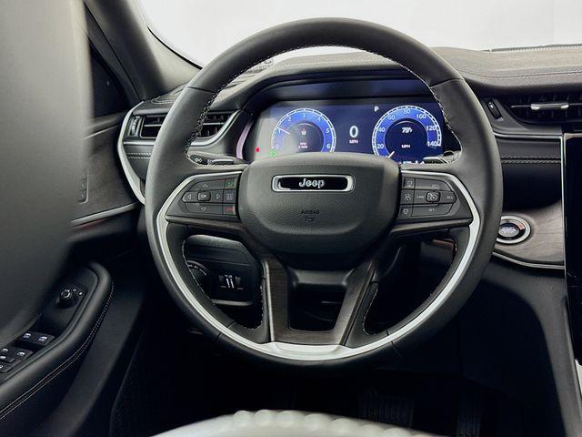 new 2025 Jeep Grand Cherokee L car, priced at $52,245