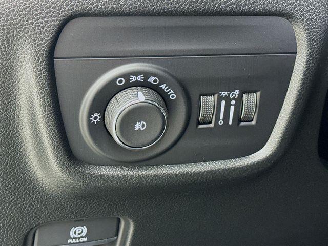 new 2025 Jeep Grand Cherokee L car, priced at $52,245
