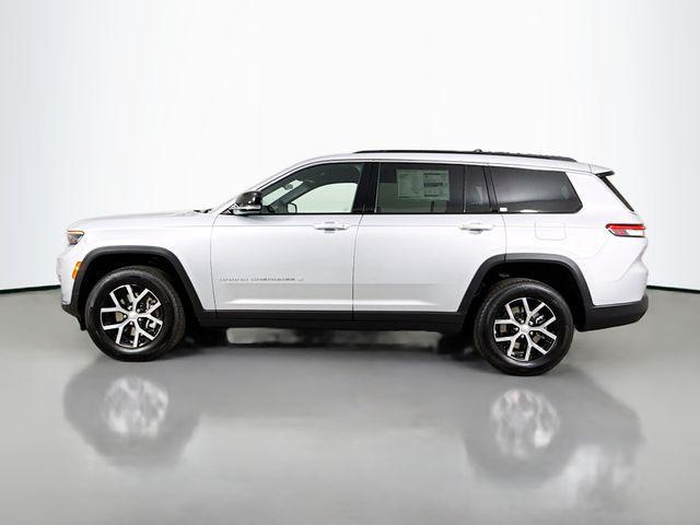 new 2025 Jeep Grand Cherokee L car, priced at $52,245