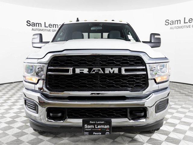 new 2024 Ram 3500 car, priced at $63,320