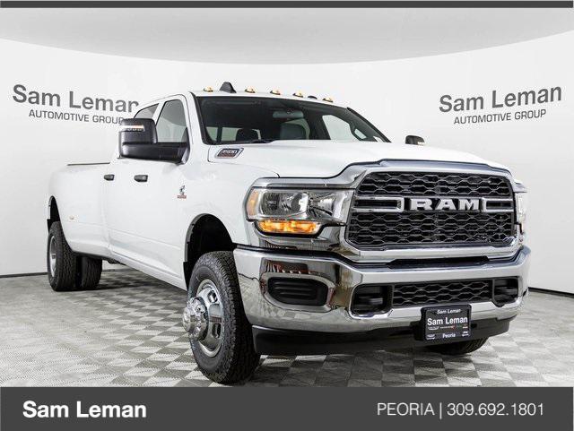 new 2024 Ram 3500 car, priced at $63,820