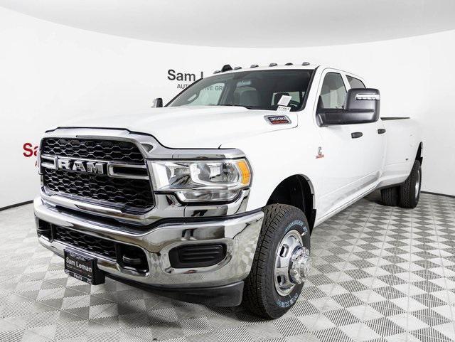 new 2024 Ram 3500 car, priced at $63,320