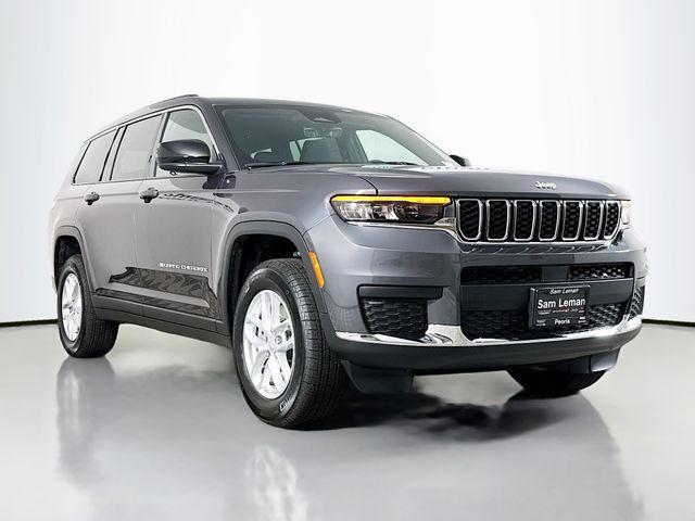 new 2025 Jeep Grand Cherokee L car, priced at $37,125
