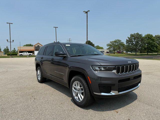 new 2025 Jeep Grand Cherokee L car, priced at $37,125