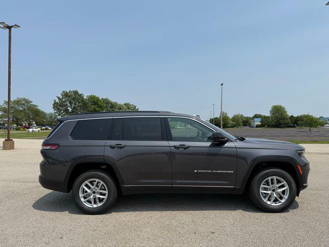 new 2025 Jeep Grand Cherokee L car, priced at $37,125