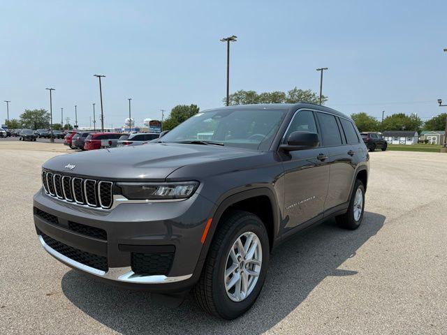 new 2025 Jeep Grand Cherokee L car, priced at $37,125