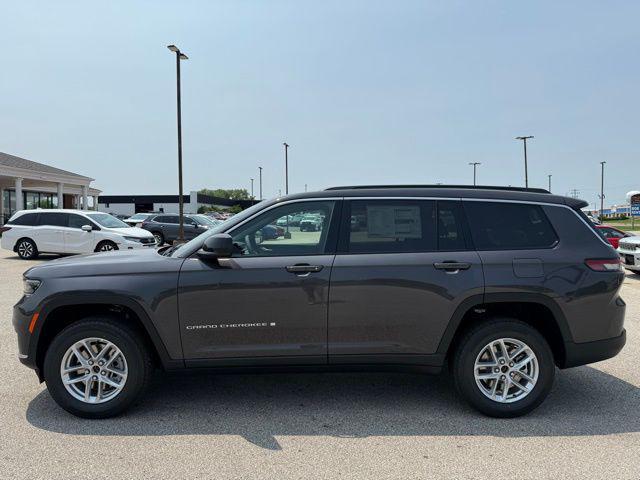 new 2025 Jeep Grand Cherokee L car, priced at $37,125