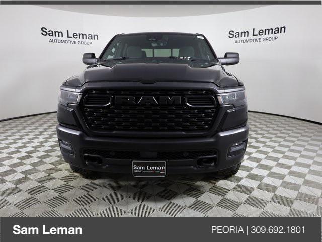 new 2025 Ram 1500 car, priced at $44,295