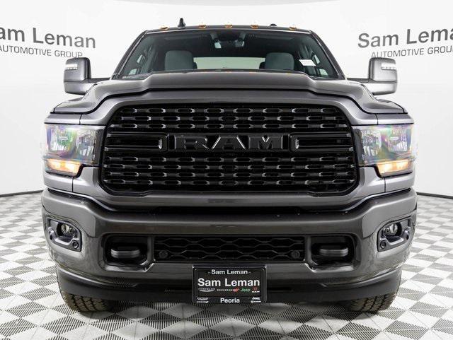 new 2024 Ram 2500 car, priced at $66,955