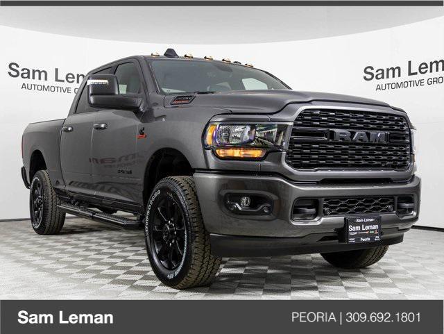 new 2024 Ram 2500 car, priced at $66,955