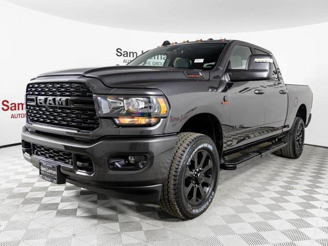 new 2024 Ram 2500 car, priced at $66,955