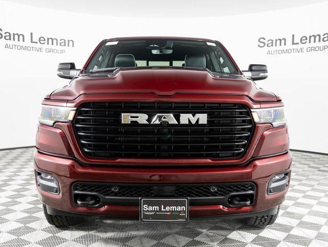 new 2025 Ram 1500 car, priced at $67,055