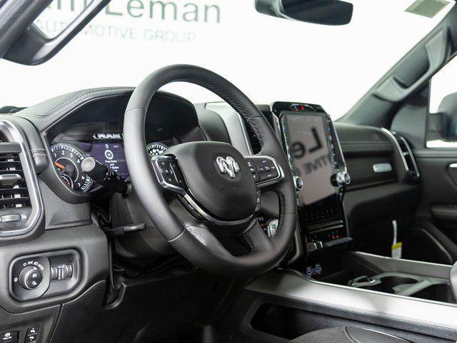 new 2025 Ram 1500 car, priced at $57,055