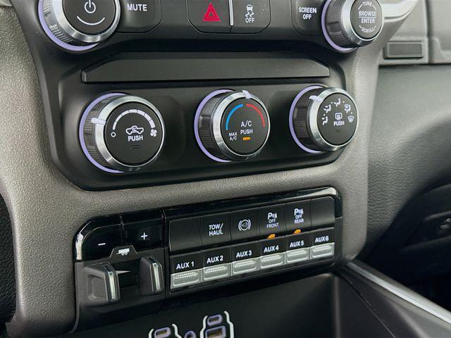 used 2022 Ram 2500 car, priced at $43,775