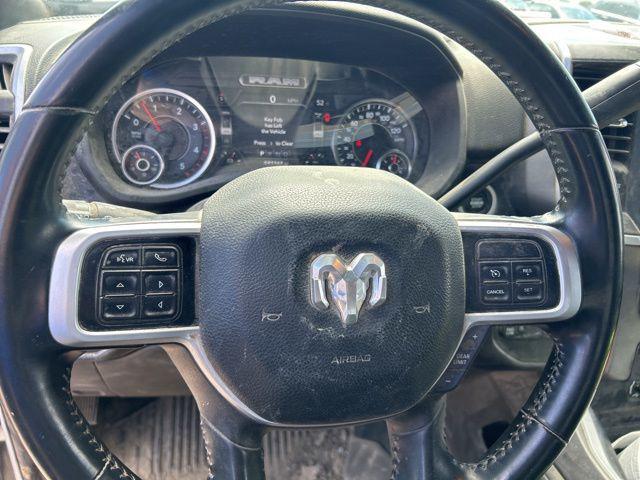 used 2022 Ram 2500 car, priced at $43,995