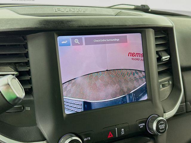 used 2022 Ram 2500 car, priced at $43,775
