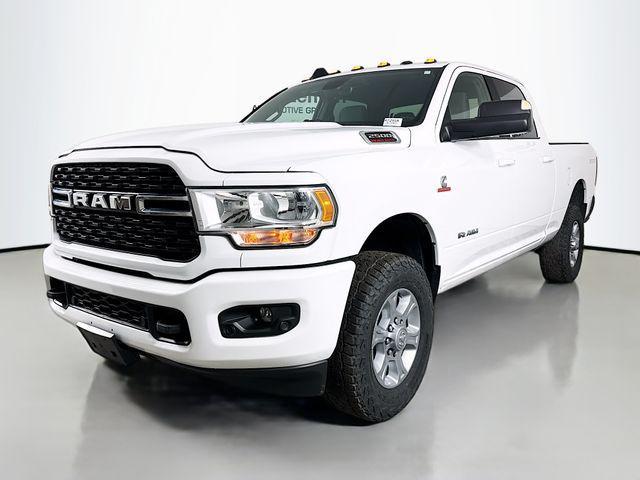 used 2022 Ram 2500 car, priced at $43,775