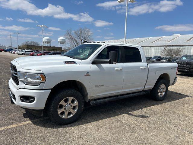 used 2022 Ram 2500 car, priced at $43,995