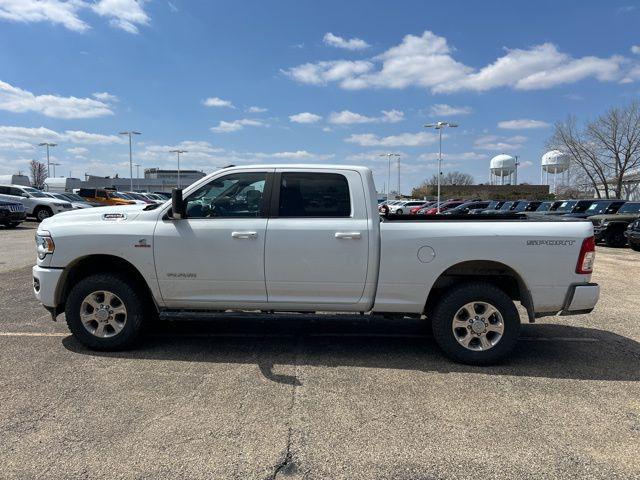 used 2022 Ram 2500 car, priced at $43,995