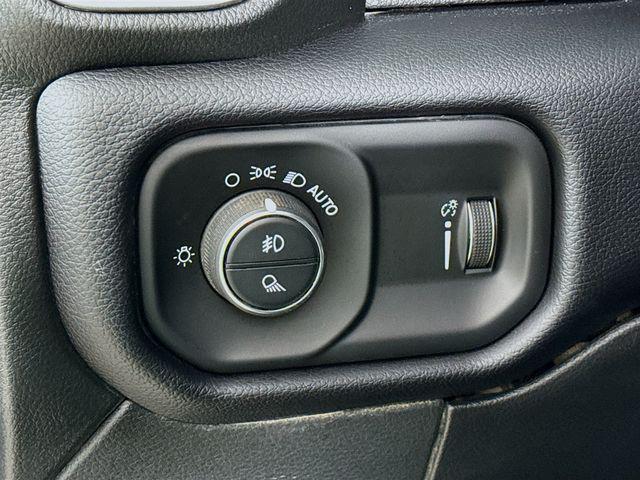 used 2022 Ram 2500 car, priced at $43,775