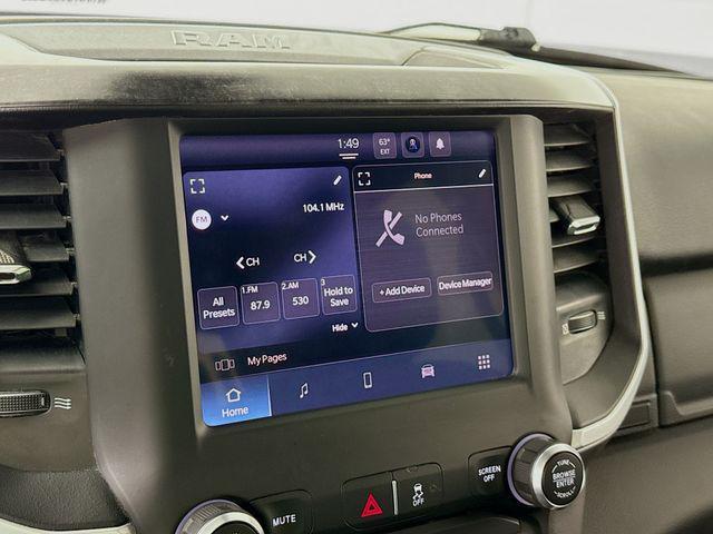 used 2022 Ram 2500 car, priced at $43,775