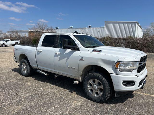 used 2022 Ram 2500 car, priced at $43,995