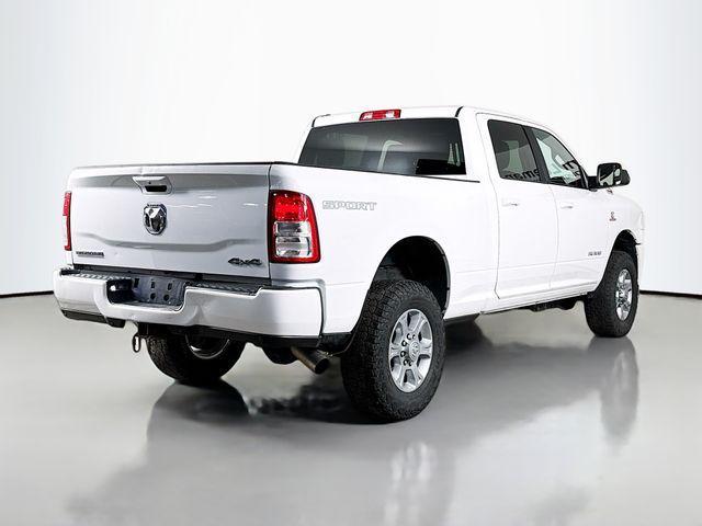 used 2022 Ram 2500 car, priced at $43,775
