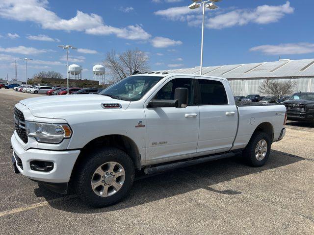 used 2022 Ram 2500 car, priced at $43,995