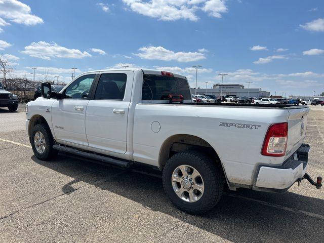 used 2022 Ram 2500 car, priced at $43,995