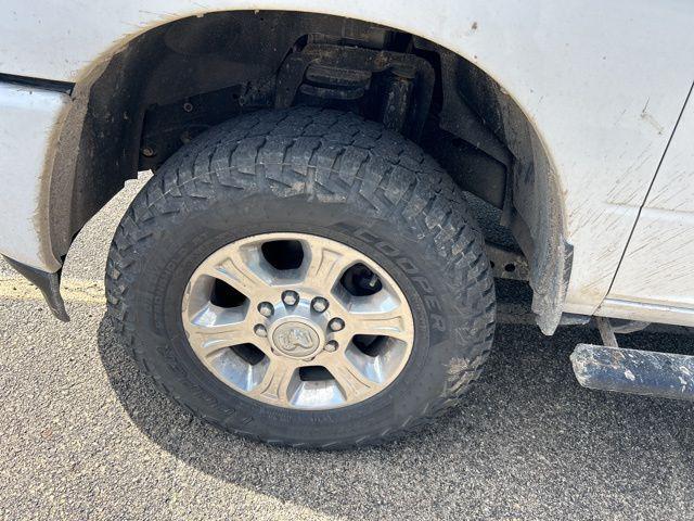 used 2022 Ram 2500 car, priced at $43,995