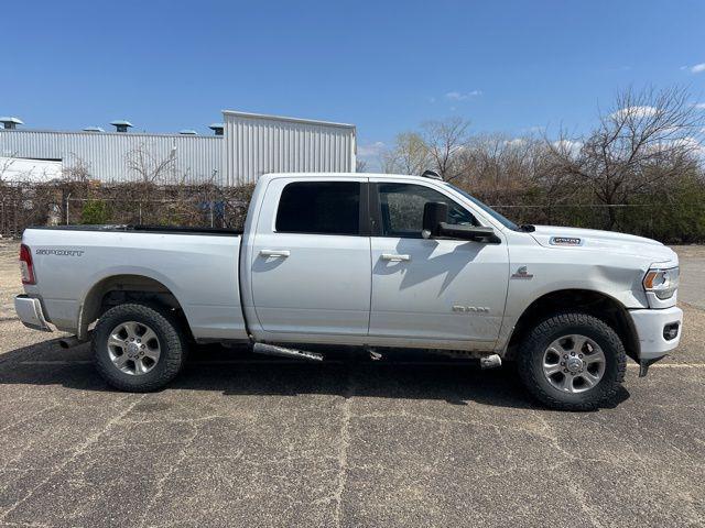 used 2022 Ram 2500 car, priced at $43,995