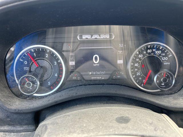 used 2022 Ram 2500 car, priced at $43,995