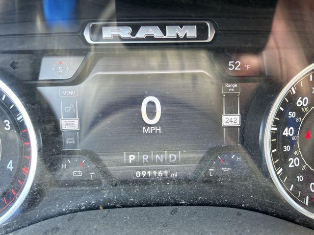 used 2022 Ram 2500 car, priced at $43,995