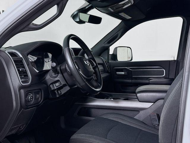 used 2022 Ram 2500 car, priced at $43,775