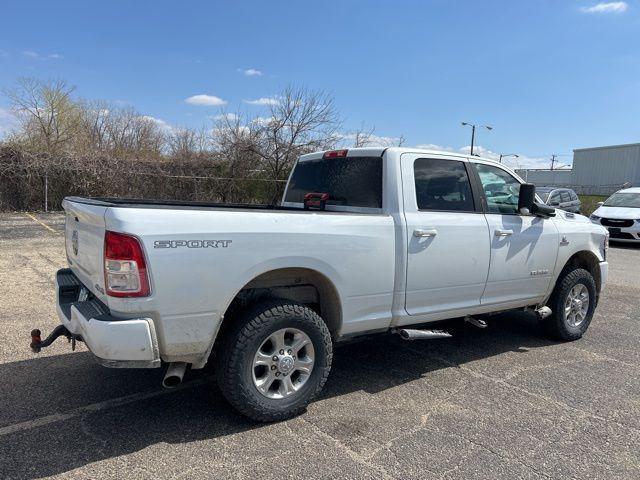 used 2022 Ram 2500 car, priced at $43,995