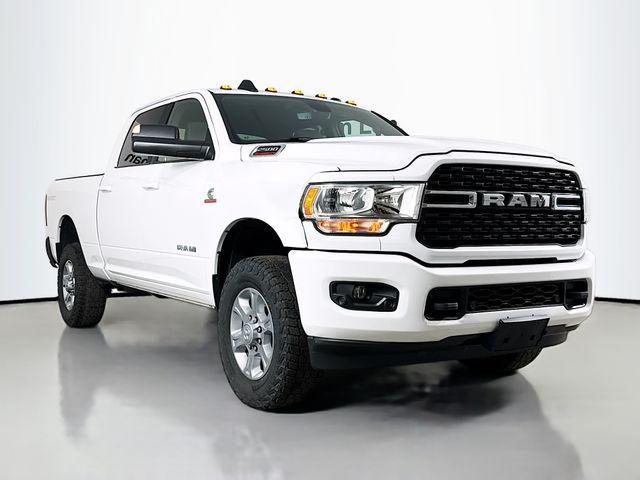 used 2022 Ram 2500 car, priced at $43,775