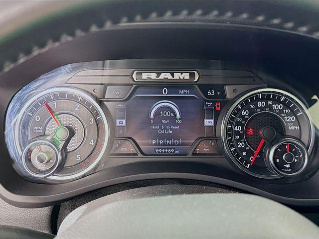 used 2022 Ram 2500 car, priced at $43,775